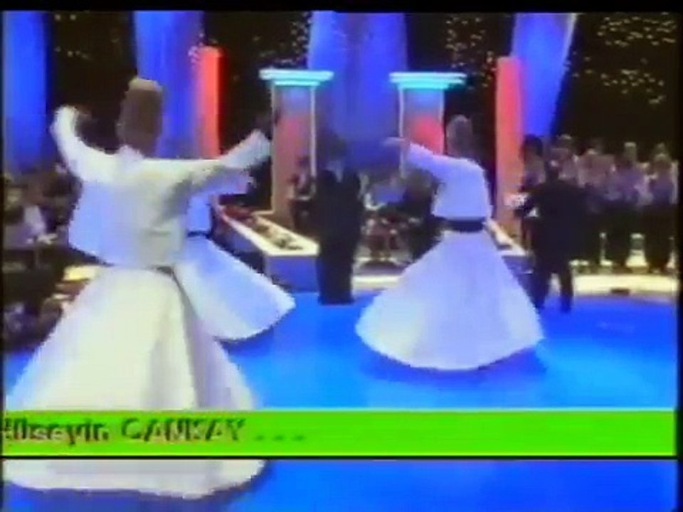 Ahmet Hatipoglu Tasavvuf Müziği Konseri