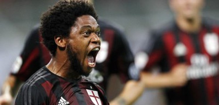 Galatasaray, Luiz Adriano İçin Teklif Yapmış