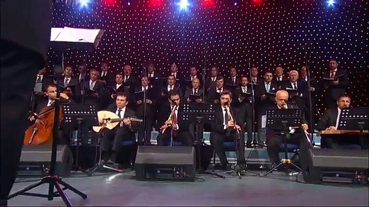 Ahmet Hatipoğlu Tasavvuf Konseri 20.Bölüm - TRT DİYANET