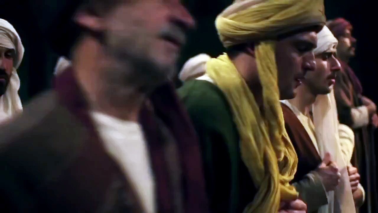 Diriliş Ertuğrul - Muhteşem Zikir Sahnesi