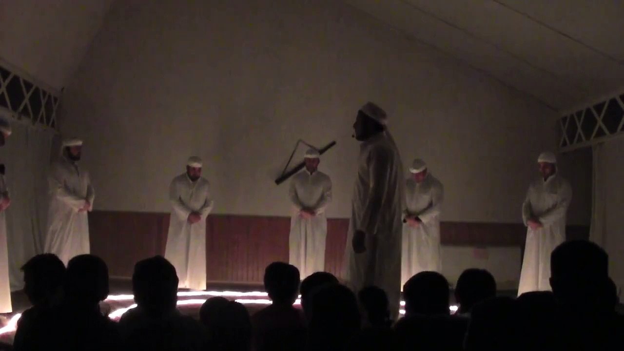 MEVLANA CAMII 63 MEKKE\'NIN FETHI ZIKIR SAHNESI