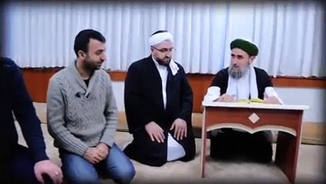 Geylani Karaarslan dergah sohbet ve çoşturan zikir Rabbim Geri Döndür Dönüş Filmi