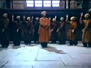 Dücane Cündioğlu ve Bir Zikir Sahnesi, Tv Net\'te, 14 Ocak 2011