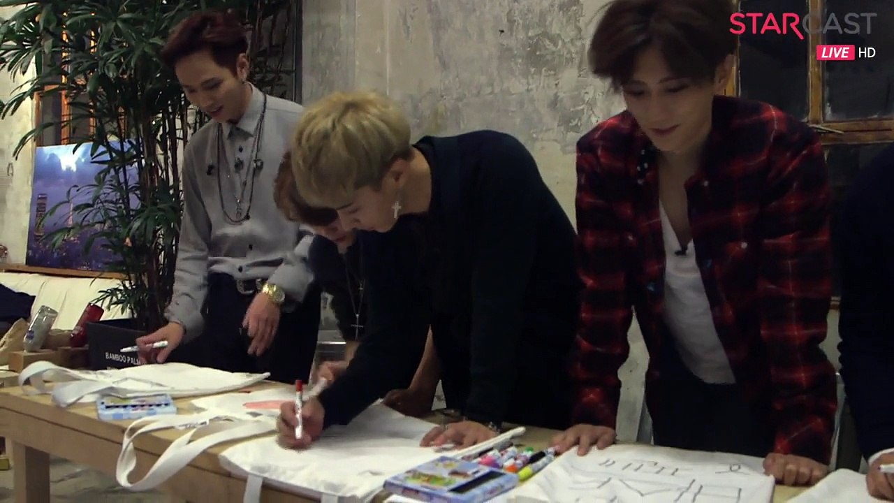 BEAST On Air "Soon 12:30!" (4)