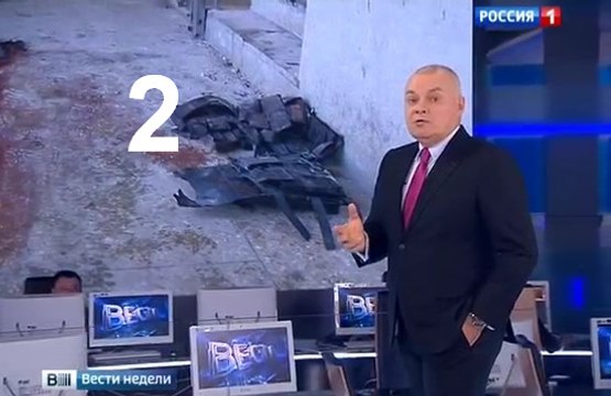 Вести Недели с Дмитрием Киселевым 24.01.2016