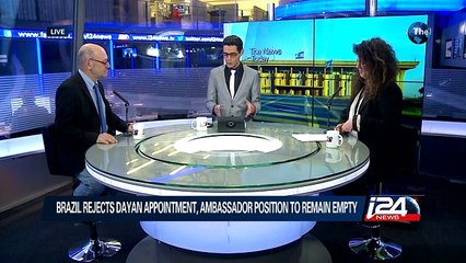 01/21: This week in Israeli politics: an insiders' look