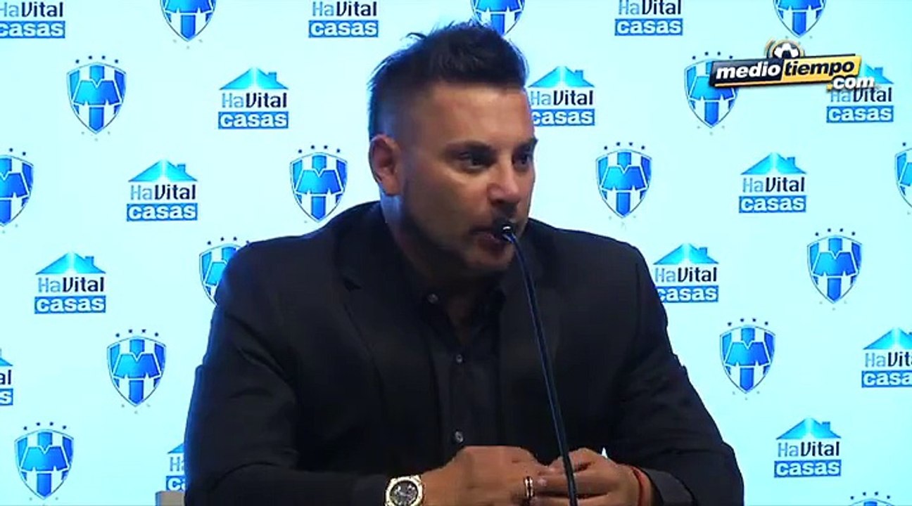 Mohamed destacó la actitud de RayadosRayados mantuvo su paso perfecto en el torneo tras vencer a Atlas por la mínima diferencia, por lo que Antonio Mohamed destacó la actitud que su equipo ha mostrado hasta el momento.