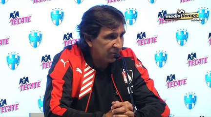 Rayados enfrentó ataque 'muy light' del Atlas