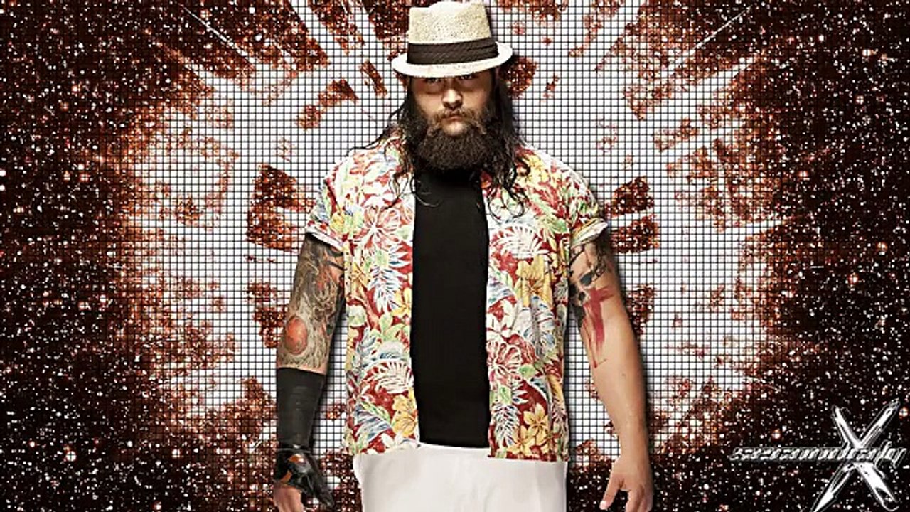 WWE- -Live In Fear- ► Bray Wyatt 4th Theme Song