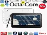 2015 Latest Octa Ocre Tablets Pc 10 inch allwinner  Android 5.1 1024x600 Screen HDMI 1G RAM 16GB Bluetooth Dual Camera tablet-in Tablet PCs from Computer
