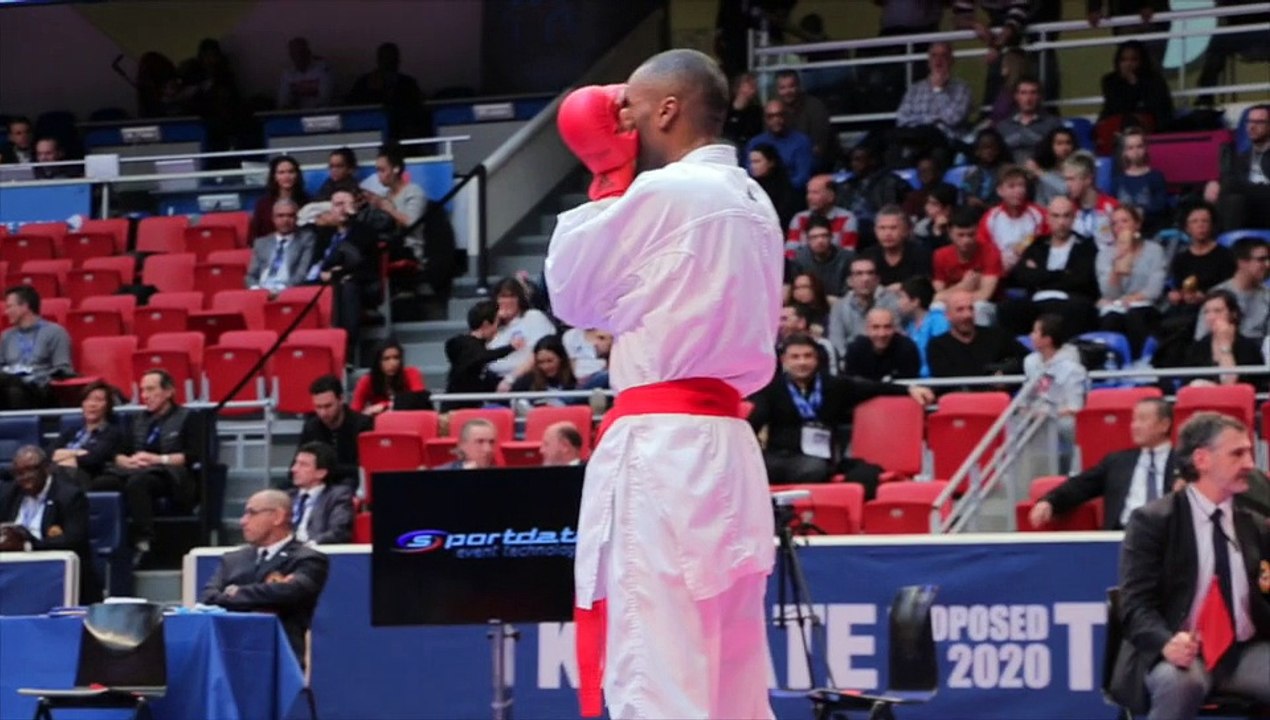 Open de Paris 2016 - Le sans-faute de Marvin Garin en éliminatoires
