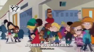 Supernoobs   Noobies vs Smoothies 1-4