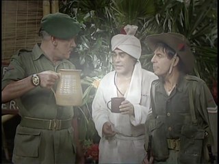 It Ain\'t Half Hot Mum - Season 6 Episode 6 - Holidays At Home