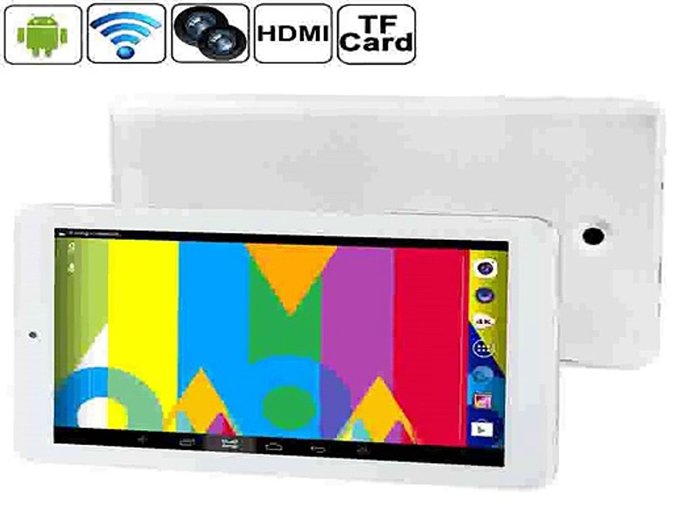 Ployer MOMO BIQ 7.0 inch Android 4.2 Tablet PC 1GB RAM + 8GB ROM Allwinner A31S Quad Core, 1.2GHz WIFI OTG-in Tablet PCs from Computer