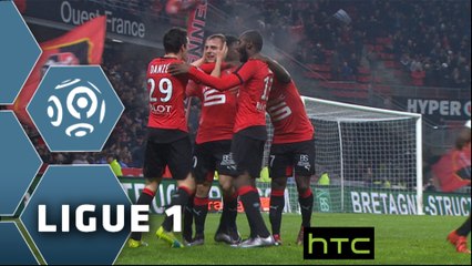 But Roderic FILIPPI (90ème +1 csc) / Stade Rennais FC - GFC Ajaccio - (1-0) - (SRFC-GFCA) / 2015-16