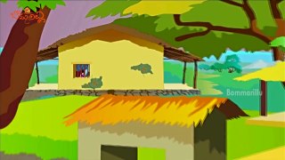 Telugu Story | Nijayati | Telugu Moral Stories for Children | Cartoon For Kids | HD
