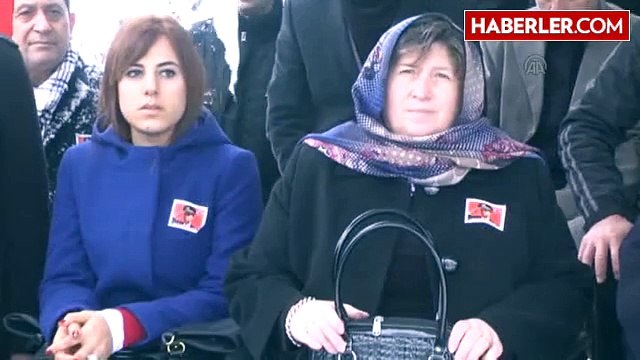 Gaffar Okkan Şehit Edilişinin 15'inci Yılında Anıldı