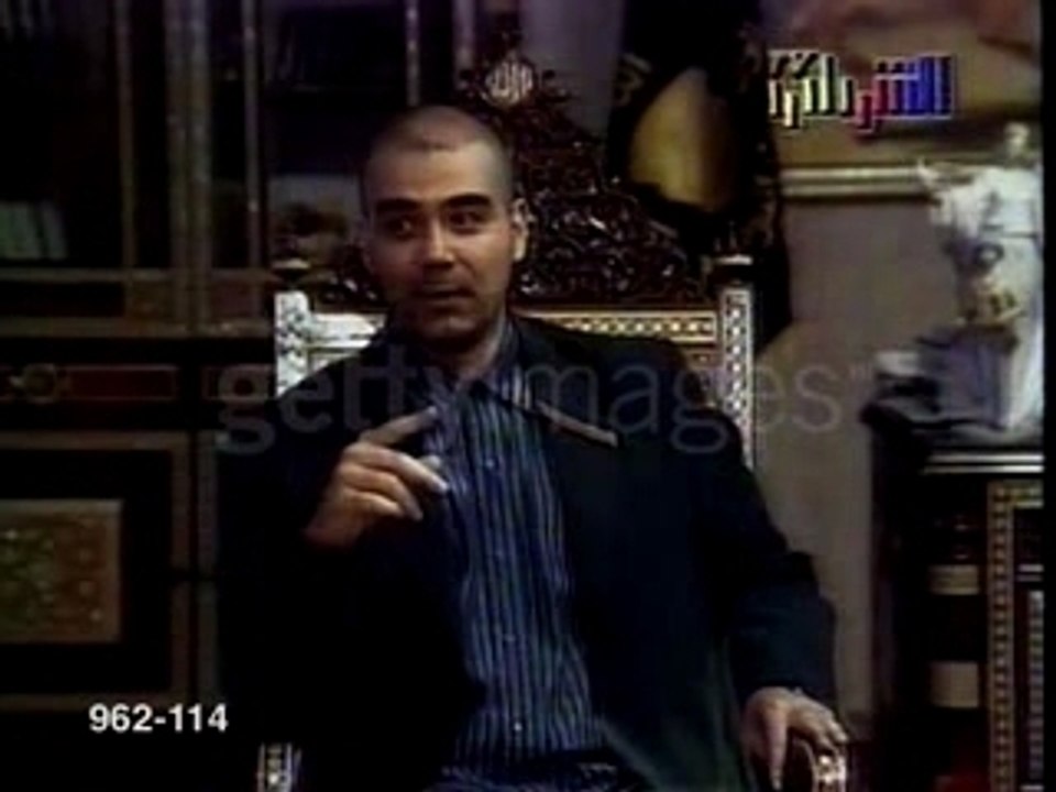 عدي صدام