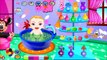 Sweet Baby Bathing Fun Unusual Cute Baby Bathing Gameplay # Play disney Games # Watch Cartoons