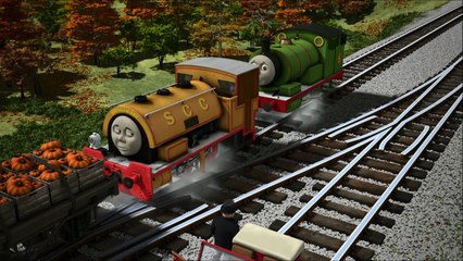 Percy Finds His Strength | Thomas & Friends