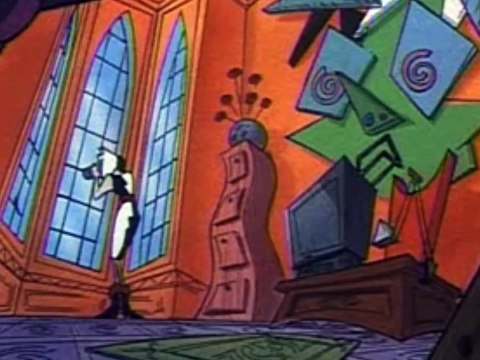 101 Dalmatians Season 2 Episode 1 - You Slipped a Disk/ Chow About That?