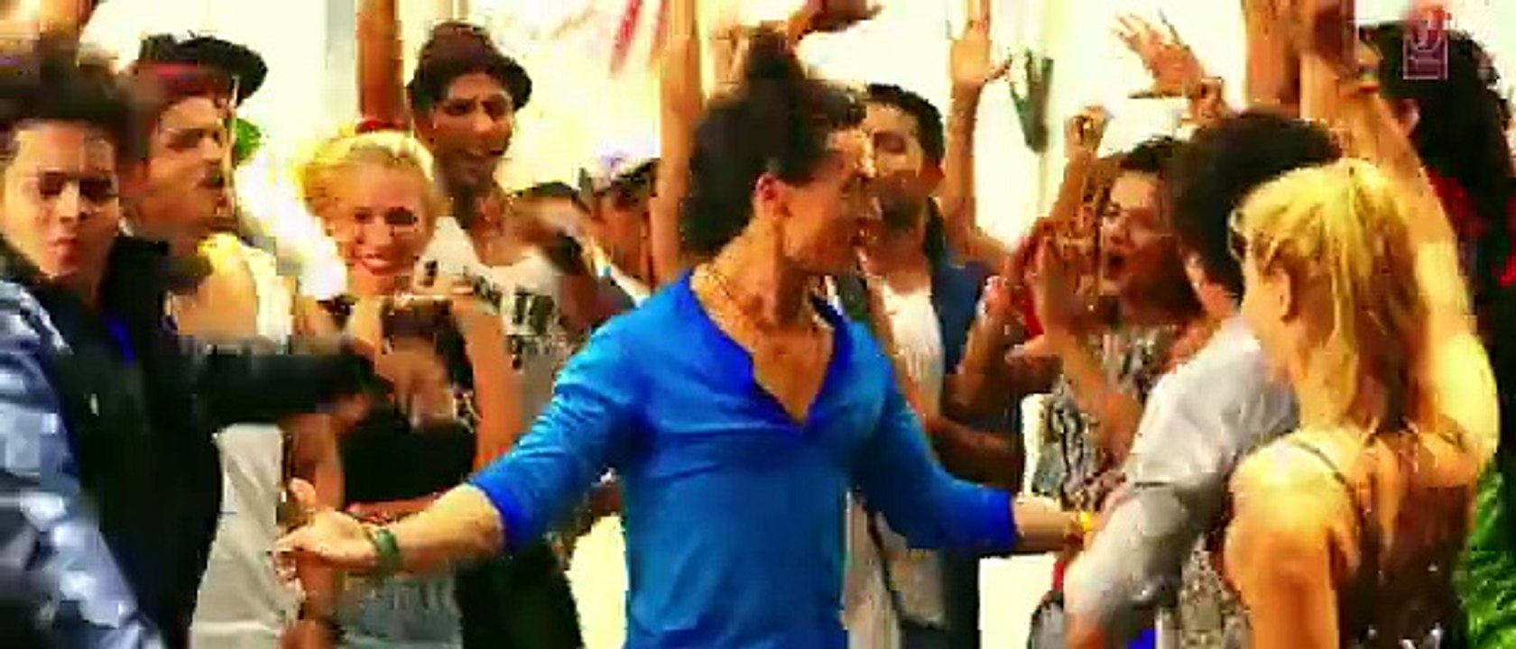 latest bollywood songs 2015  Zindagi Aa Raha Hoon Main Full Video Song Atif Aslam, Tiger Shroff T-series-105
