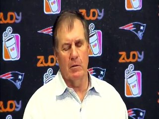 Bill Belichick Post Game Questions 1/16/16 (News World)