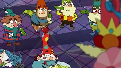 The 7D Season 1 Episode 6 The Littlest Giants | Gnome Alone HD