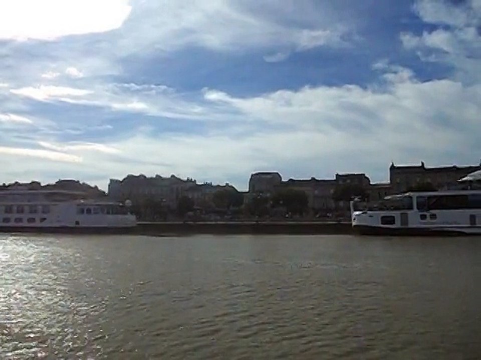 Sur la Garonne batcub