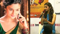 Aishwaraya Rai, Madhuri Dixit Inspire Alia Bhatt - Watch How