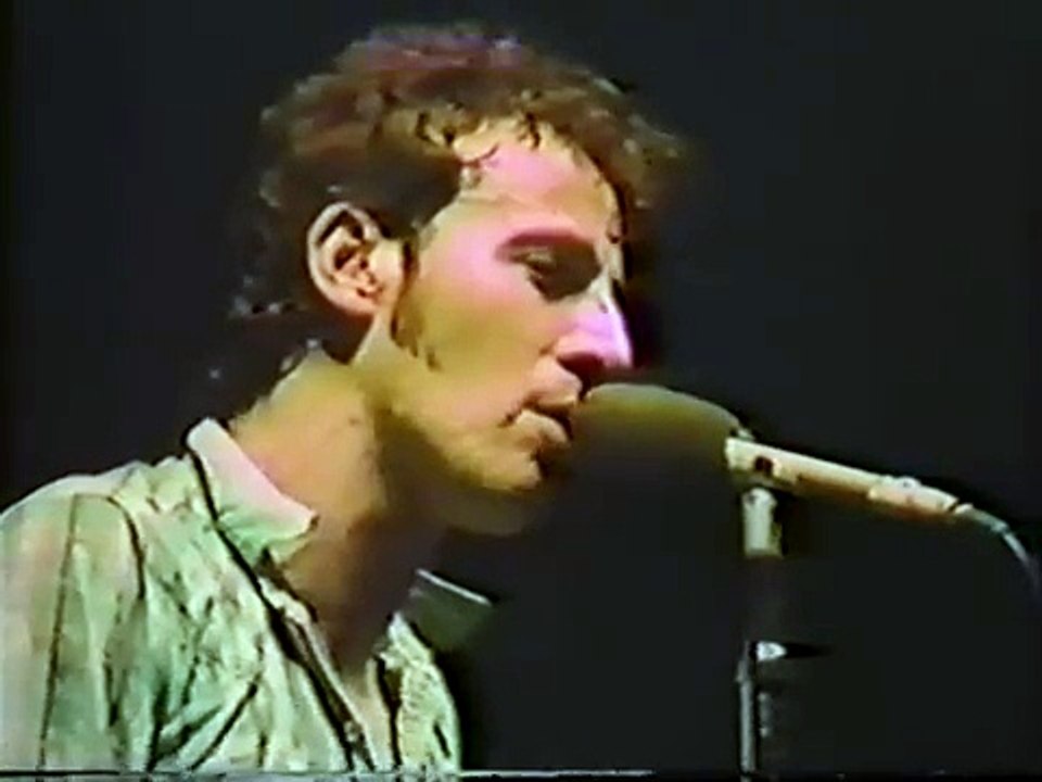 Bruce Springsteen_ RACING IN THE STREET