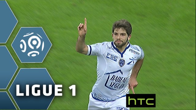 But Jimmy CABOT (80ème) / LOSC - ESTAC Troyes - (1-3) - (LOSC-ESTAC) / 2015-16