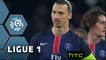 But Zlatan IBRAHIMOVIC (33ème) / Paris Saint-Germain - Angers SCO - (5-1) - (PARIS-SCO) / 2015-16