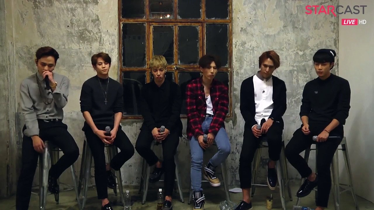 BEAST 12시 30분 live of STARCAST