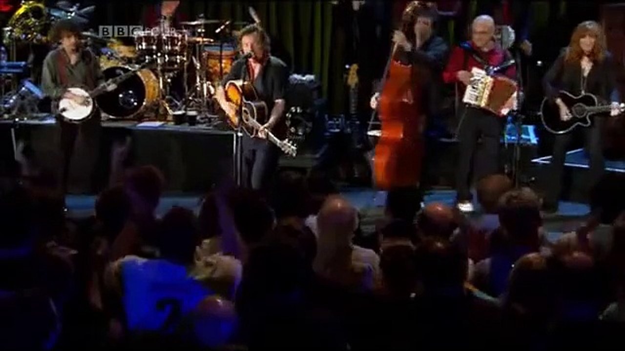 Bruce Springsteen - My Oklahoma Home