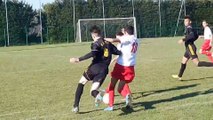 U15 contre Barbentane O. : 0 à 1