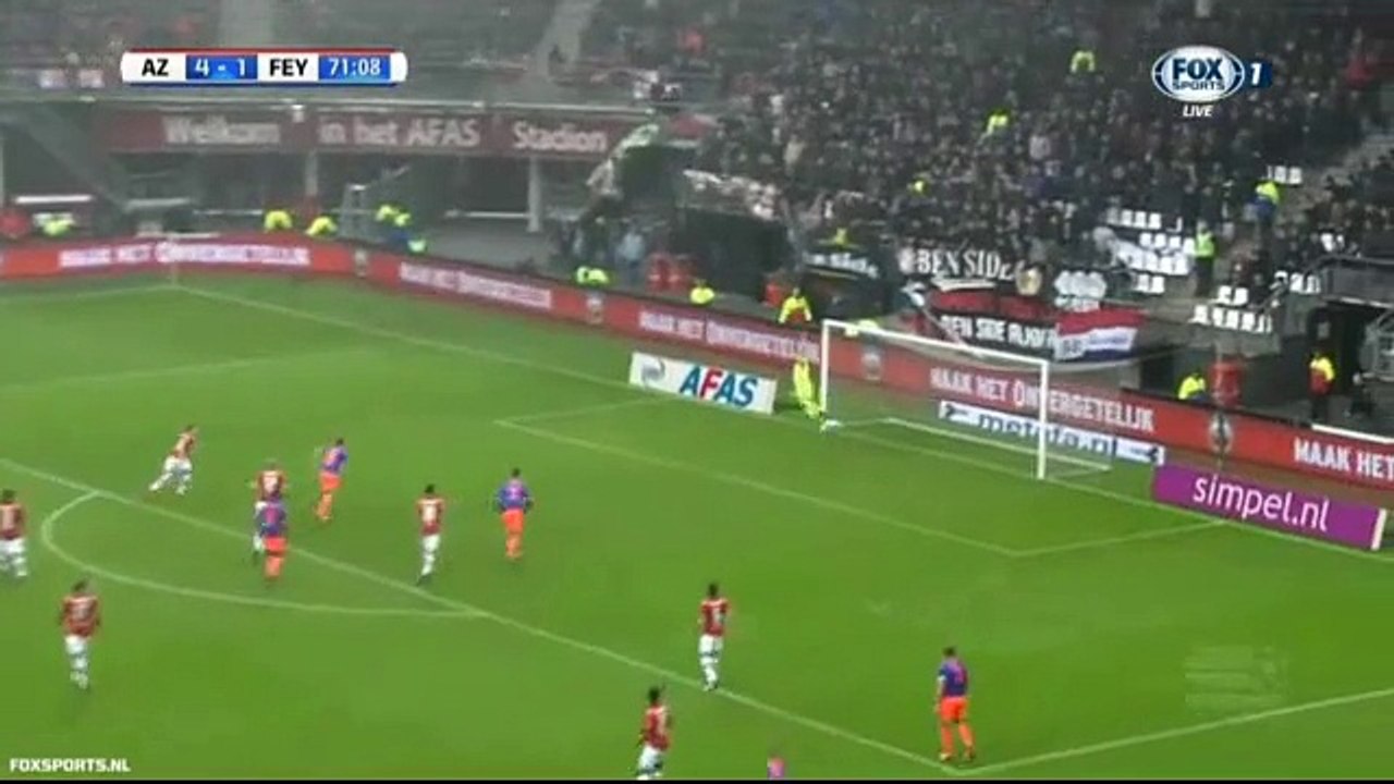 Vilhena'dan mükemmel gol!