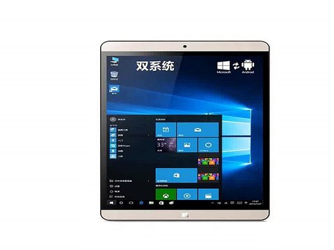 Original Onda V919 Air Dual boot Win10+android 4.4 Z3735F Quad core 2GB RAM 64GB ROM 2048*1536 Tablet PC Multi language-in Tablet PCs from Computer