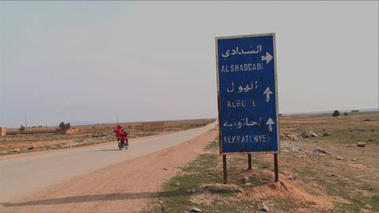 "قوات سوريا الديمقراطية" تخوض معارك ضد تنظيم الدولة