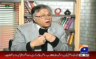 Hassan Nisar analysis of Obama's statement about Pakistan