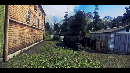 Пап, смотри, получилось! №8 - от A3Motion [World of Tanks]