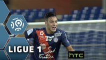But Ramy BENSEBAINI (23ème) / Montpellier Hérault SC - SM Caen - (1-2) - (MHSC-SMC) / 2015-16
