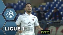 But Andy DELORT (52ème) / Montpellier Hérault SC - SM Caen - (1-2) - (MHSC-SMC) / 2015-16