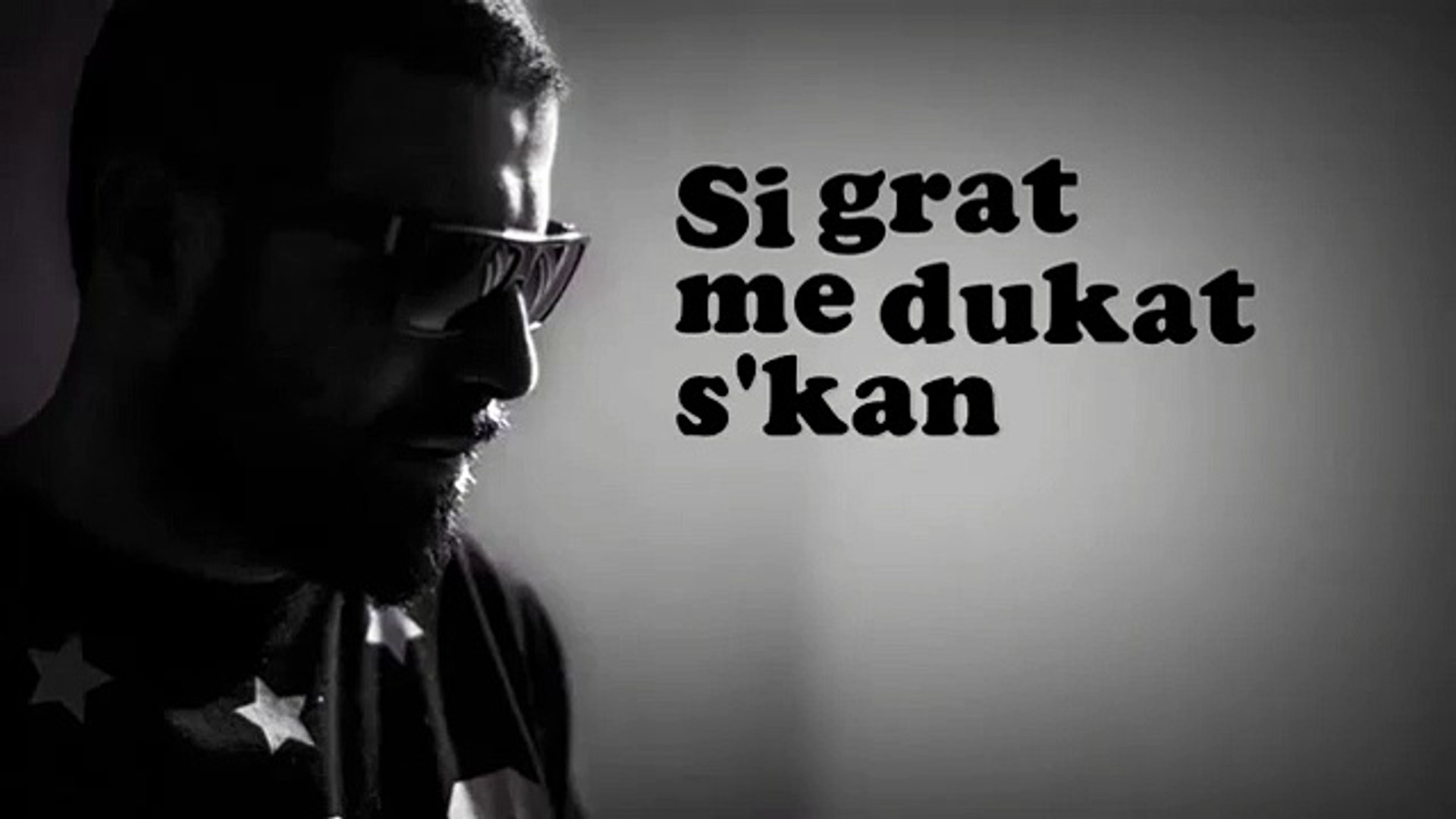 ⁣Mc Kresha - Plasticman (Official Lyric Video)