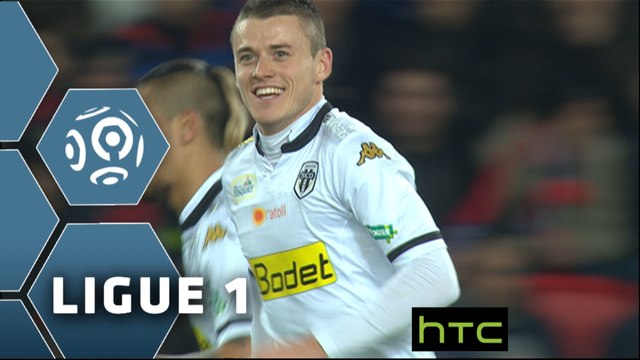 But Pierrick CAPELLE (59ème) / Paris Saint-Germain - Angers SCO - (5-1) - (PARIS-SCO) / 2015-16