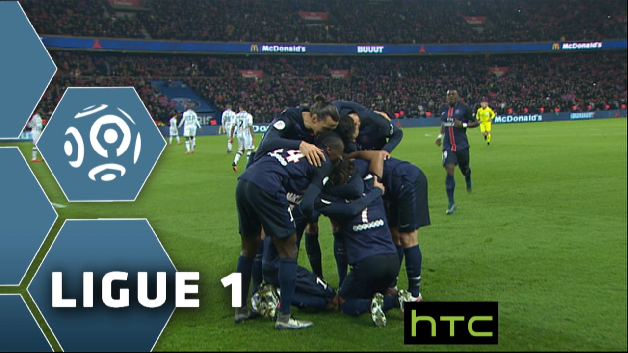 But Angel DI MARIA (63ème) / Paris Saint-Germain - Angers SCO - (5-1) - (PARIS-SCO) / 2015-16