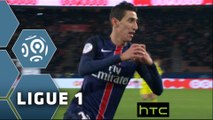 But Angel DI MARIA (66ème) / Paris Saint-Germain - Angers SCO - (5-1) - (PARIS-SCO) / 2015-16