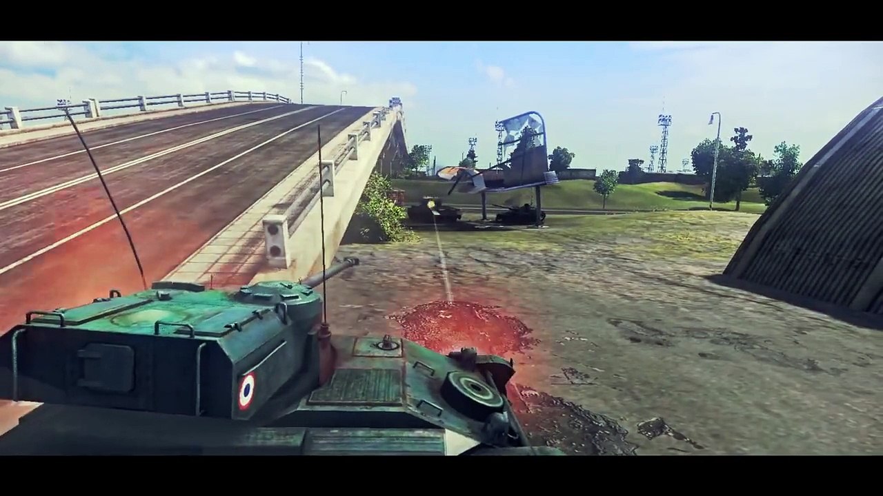 Пап, смотри, получилось! №9 - от A3Motion [World of Tanks]