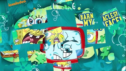 SPONGEBOB SQUAREPANTS: BARNACLES! MY FACE! - Nickelodeon Game