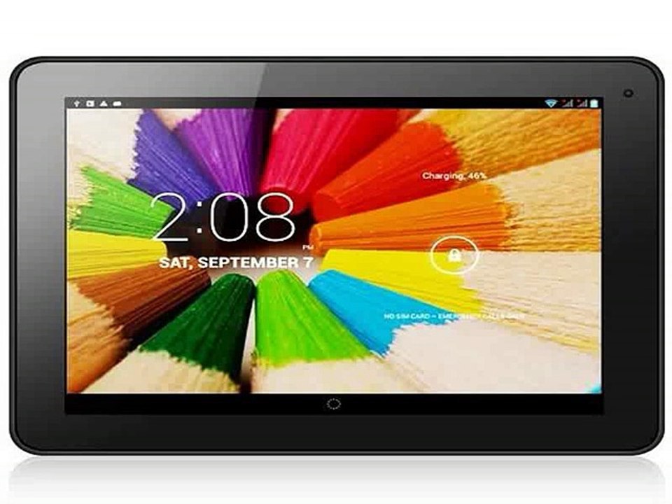 100pcs/lot Android 4.2 3G Phone 9.7 inch Tablet PC MTK8389 Quad Core 1.2GHz  8GB ROM Dual Cameras HDMI Bluetooth GPS AnalogTV-in Tablet PCs from Computer